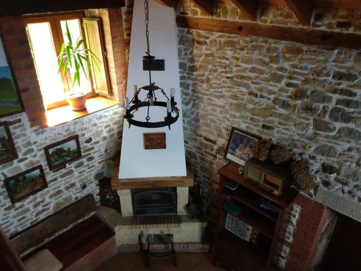 La Casa Del Acebal Guest House Solorzano Exterior photo